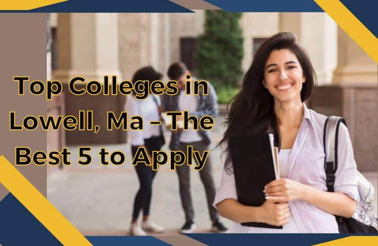 colleges in Lowell MA