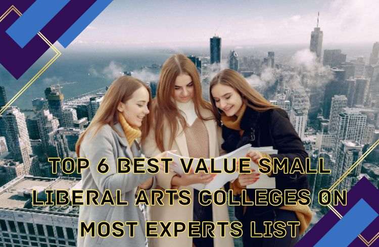 Best Value Small Liberal Arts Colleges