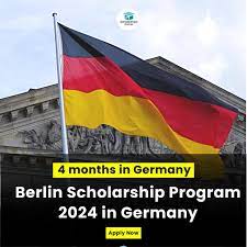 SBW Berlin Scholarship Program