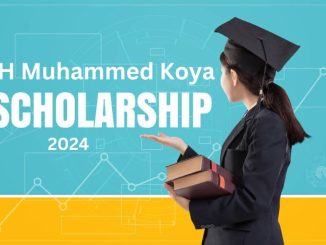 CH Muhammed Koya Scholarship