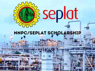 Seplat scholarship