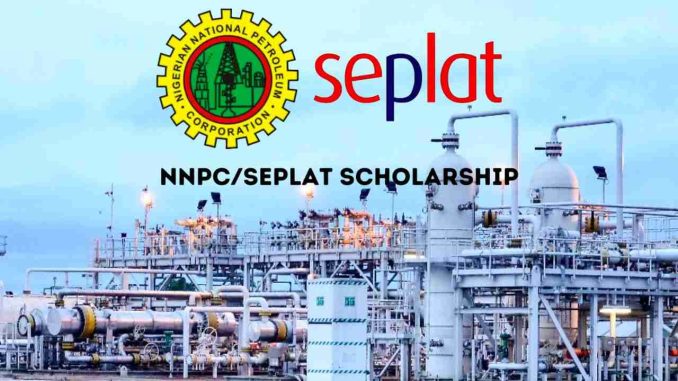 Seplat scholarship