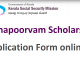 Snehapoorvam Scholarship